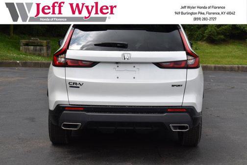 2026 Honda CR-V Hybrid Sport-L AWD