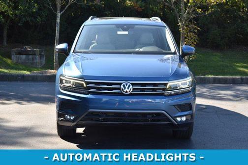 2019 Volkswagen Tiguan 2.0T SEL