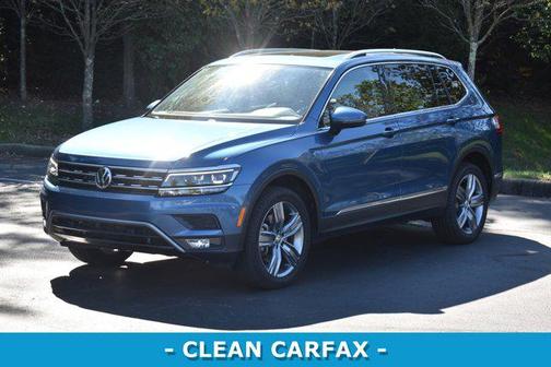 2019 Volkswagen Tiguan 2.0T SEL