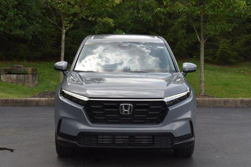 Urban Gray Pearl 2026 Honda CR-V LX AWD