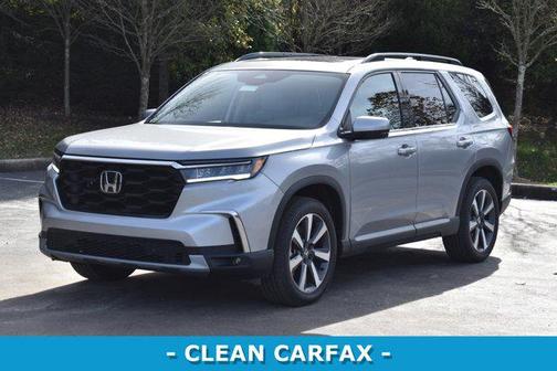 2025 Honda Pilot Touring 8-Passenger