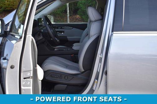 2025 Honda Pilot Touring 8-Passenger