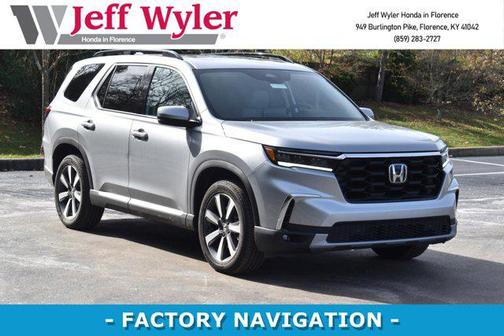 2025 Honda Pilot Touring 8-Passenger