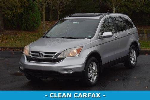 2011 Honda CR-V EX-L