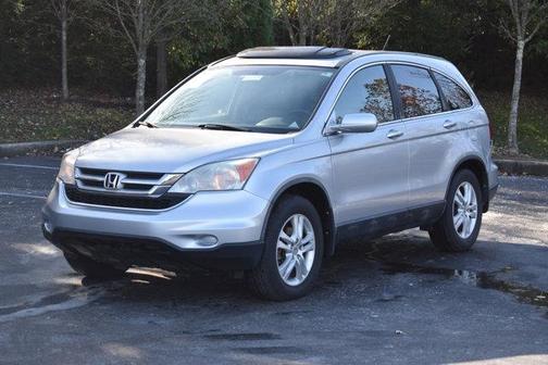 2011 Honda CR-V EX-L