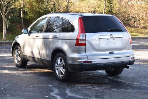 2011 Honda CR-V EX-L