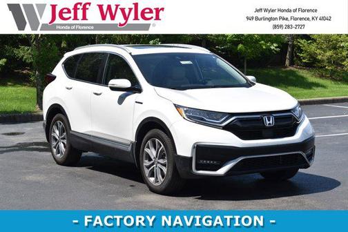 2022 Honda CR-V Hybrid Touring