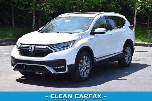 2022 Honda CR-V Hybrid Touring