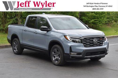 2025 Honda Ridgeline TrailSport