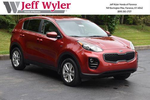 2019 Kia Sportage LX