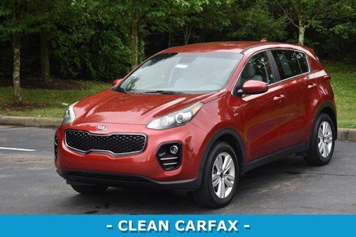 2019 Kia Sportage LX