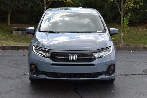 Sonic Gray Pearl 2026 Honda Odyssey Touring