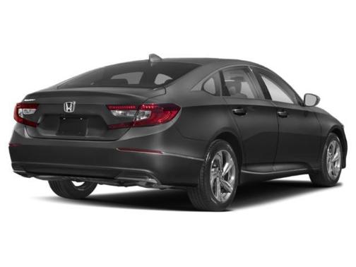Modern Steel Metallic 2018 Honda Accord EX