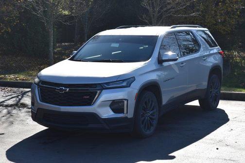 2022 Chevrolet Traverse RS