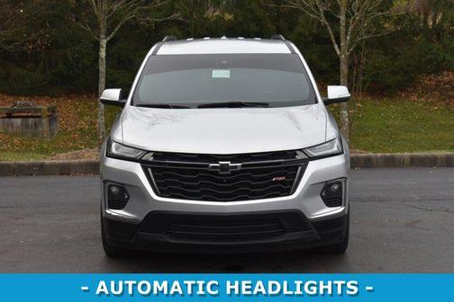 2022 Chevrolet Traverse RS