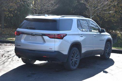 2022 Chevrolet Traverse RS