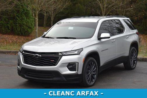 2022 Chevrolet Traverse RS