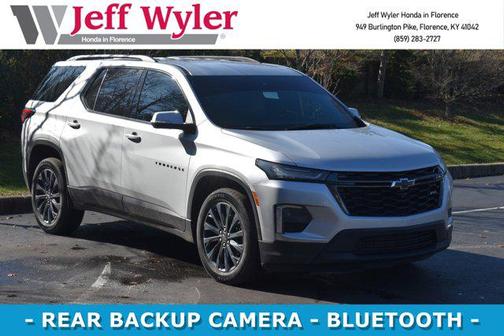 2022 Chevrolet Traverse RS