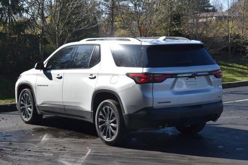 2022 Chevrolet Traverse RS