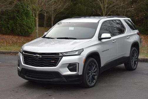 2022 Chevrolet Traverse RS