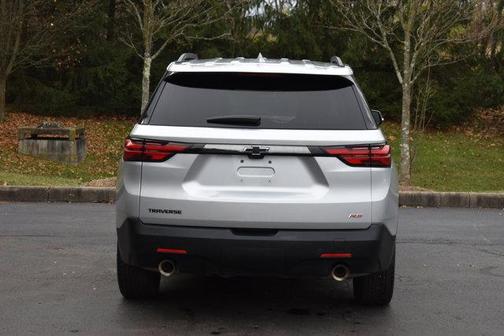 2022 Chevrolet Traverse RS