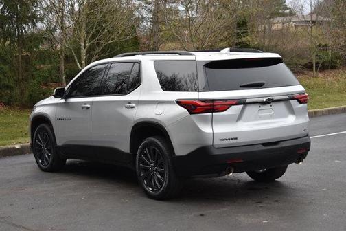 2022 Chevrolet Traverse RS
