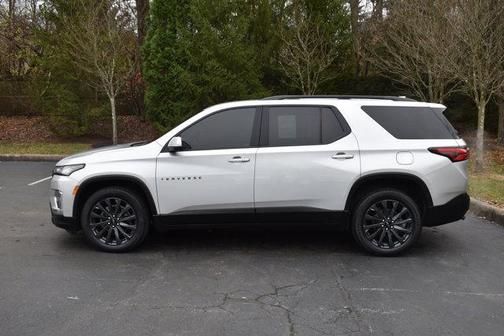 2022 Chevrolet Traverse RS