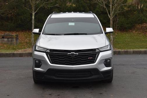 2022 Chevrolet Traverse RS