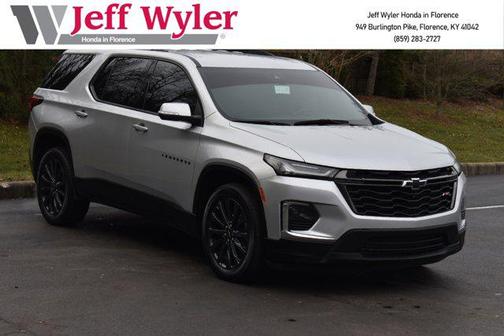 2022 Chevrolet Traverse RS