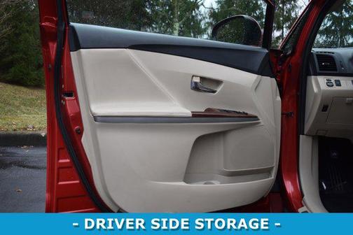 2009 Toyota Venza Base