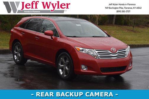 2009 Toyota Venza Base