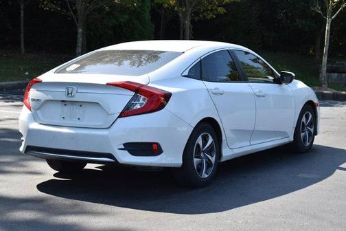 2020 Honda Civic LX