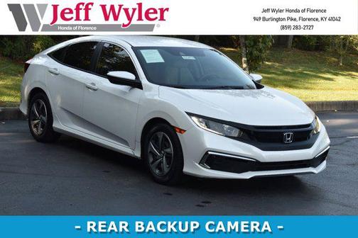 2020 Honda Civic LX