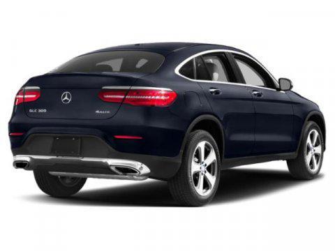 2019 Mercedes-Benz AMG GLC 43 4MATIC Coupe
