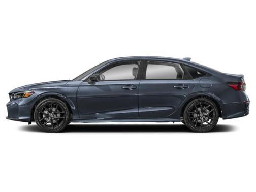 Meteorite Gray Metallic 2026 Honda Civic Hybrid Sport