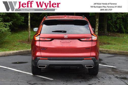 2026 Honda CR-V Hybrid Sport-L AWD