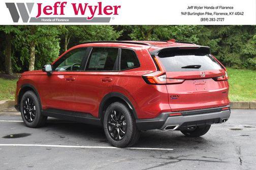 2026 Honda CR-V Hybrid Sport-L AWD