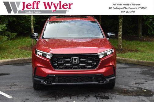 2026 Honda CR-V Hybrid Sport-L AWD