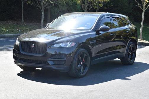 2019 Jaguar F-PACE 25t