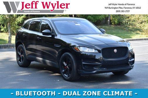 2019 Jaguar F-PACE 25t