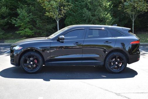 2019 Jaguar F-PACE 25t
