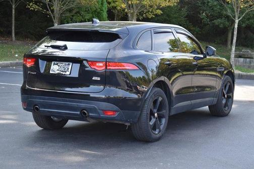 2019 Jaguar F-PACE 25t