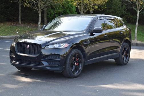 2019 Jaguar F-PACE 25t
