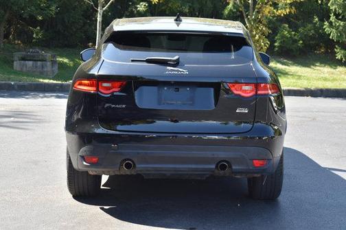 2019 Jaguar F-PACE 25t