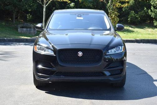 2019 Jaguar F-PACE 25t