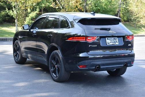 2019 Jaguar F-PACE 25t