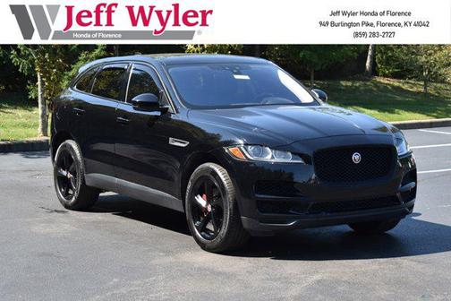 2019 Jaguar F-PACE 25t