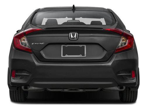 Crystal Black Pearl 2016 Honda Civic EX-T