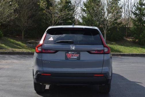 2025 Honda CR-V EX AWD