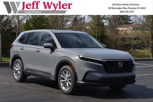 2025 Honda CR-V EX AWD